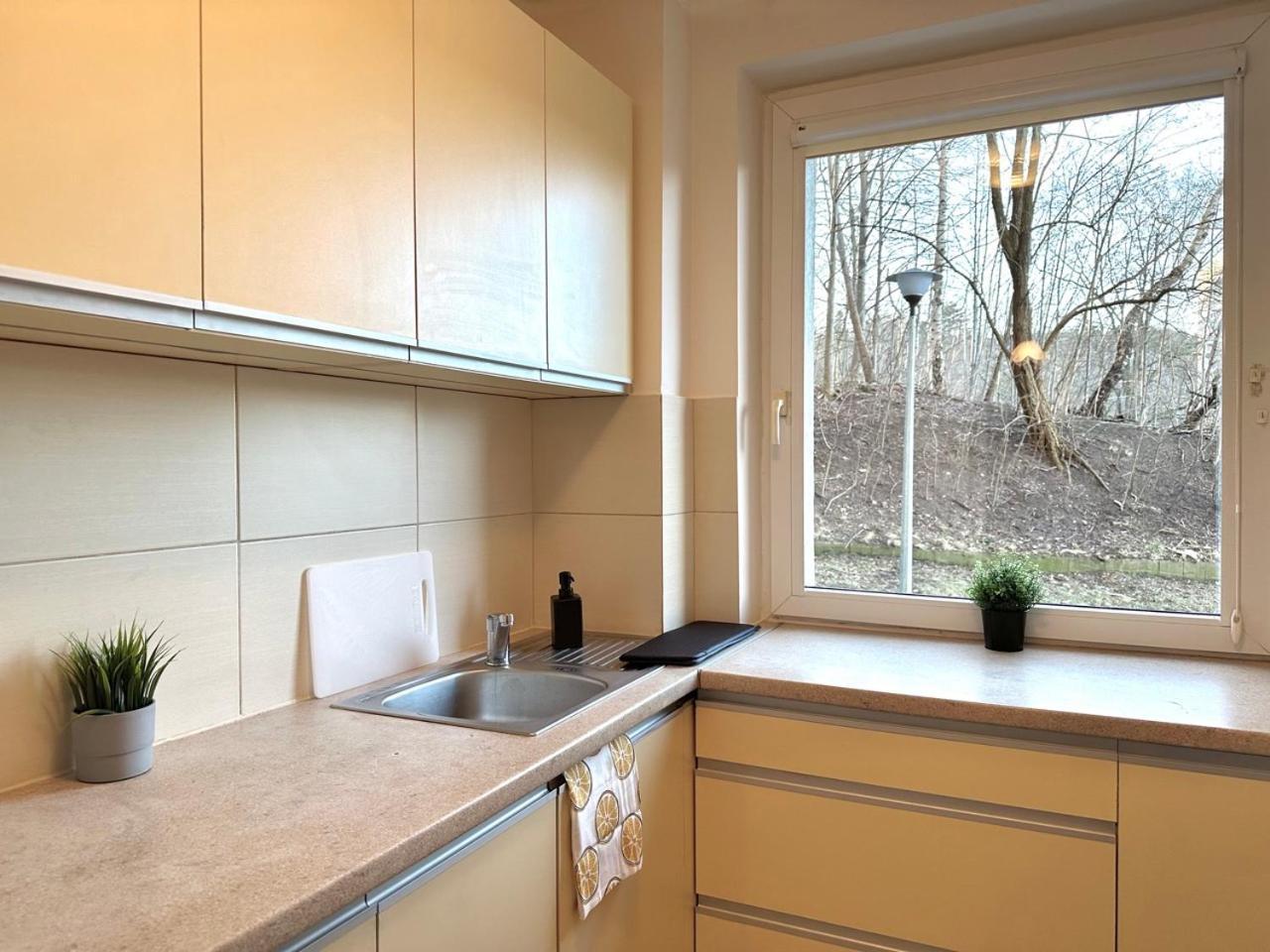 Mmrent Przytulny Apartament W Sopocie Sopot Eksteriør billede